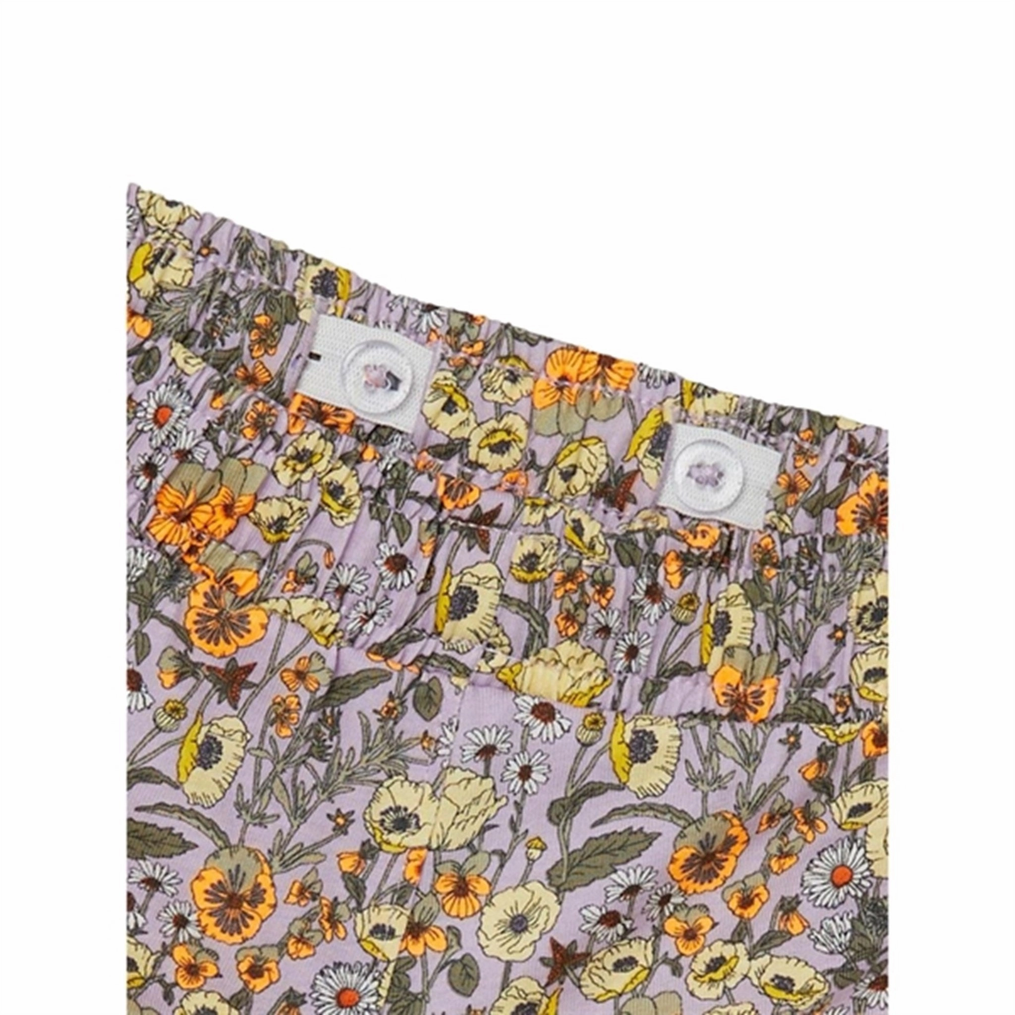 Dual Zone Ventilation Easy Match Name it Orchid Bloom Jimba Shorts