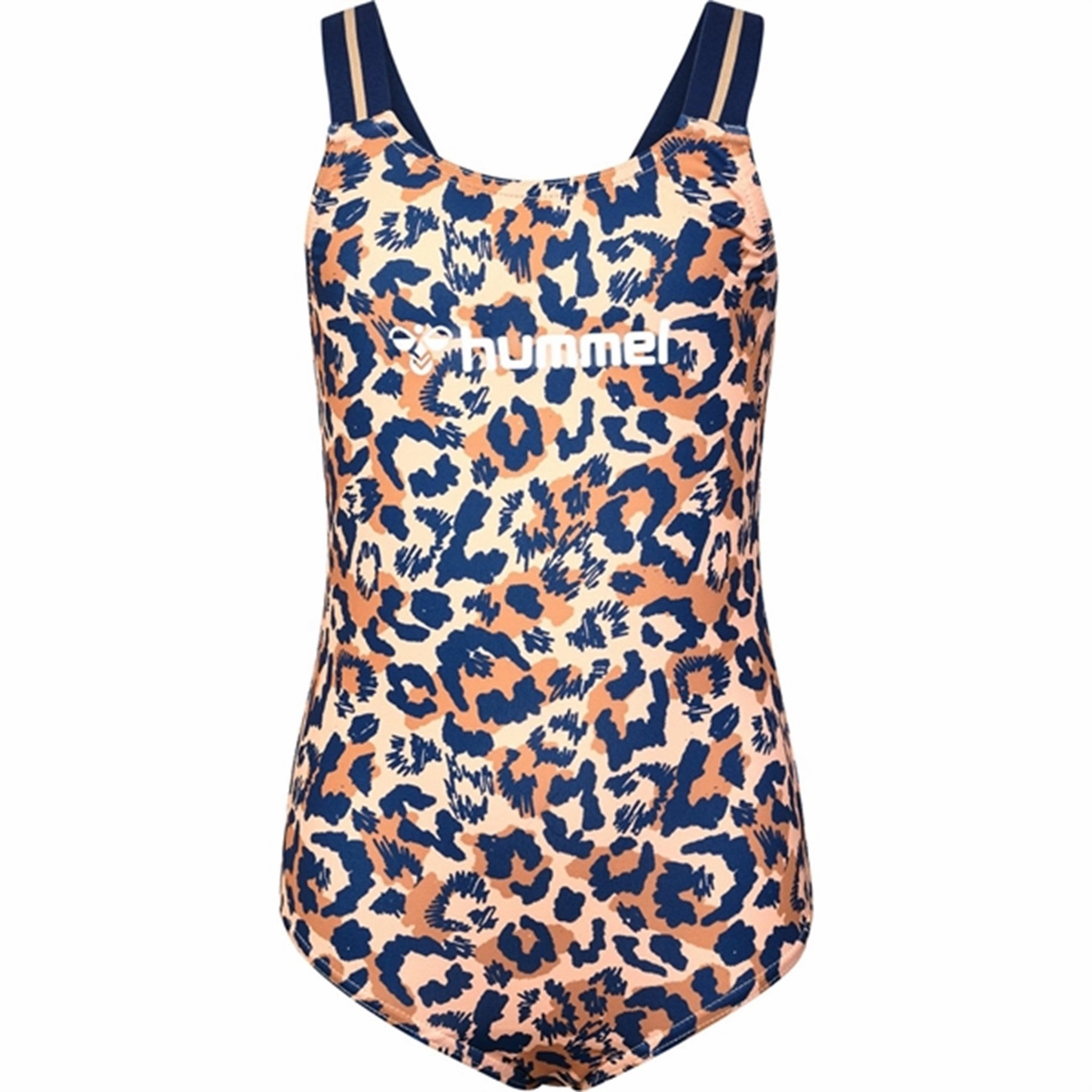 Coastal Adventure Getaway-Pack Hummel Zuri Swimsuit Peach Parfait
