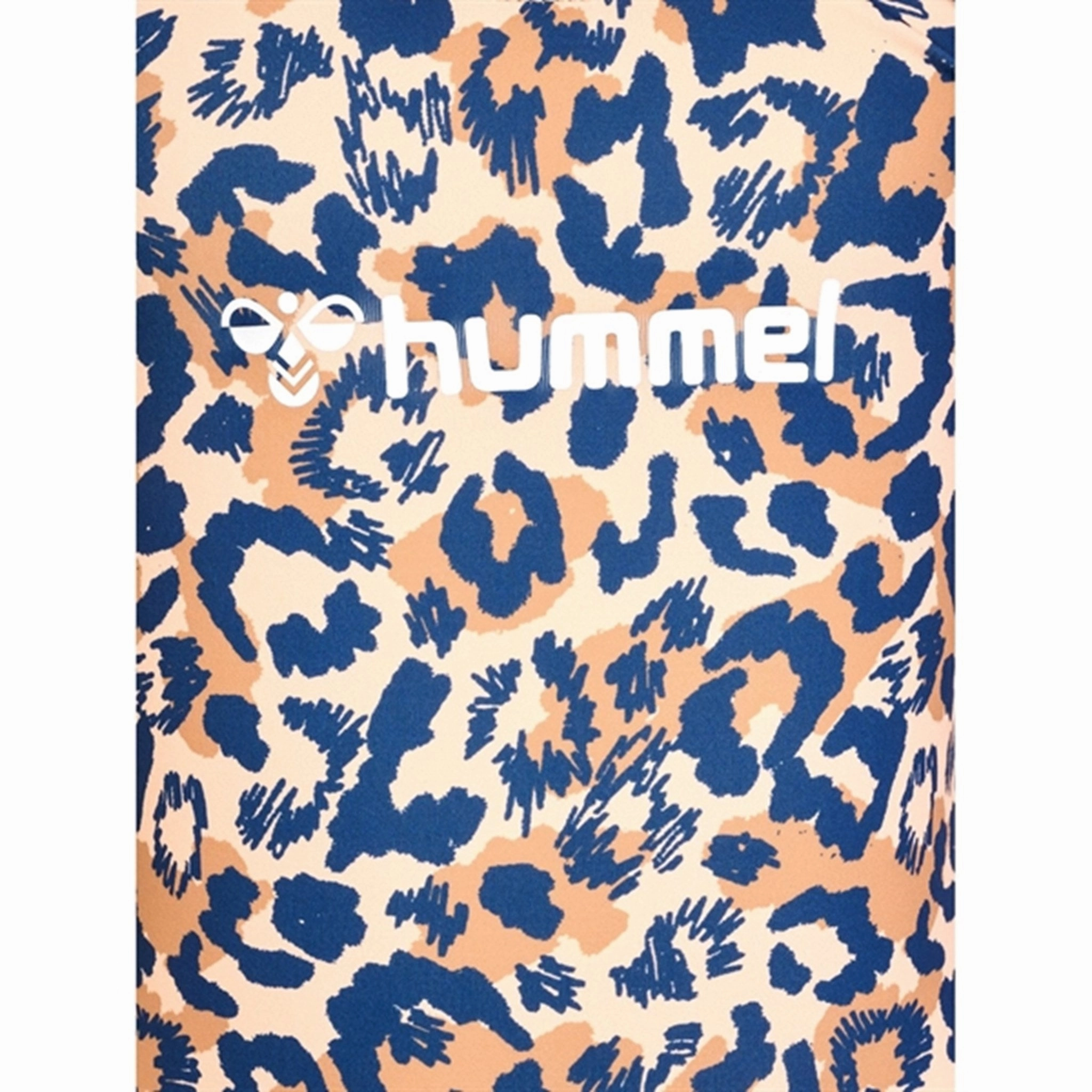 Hummel Zuri Swimsuit Peach Parfait poolside fashion Multi Pocket Design