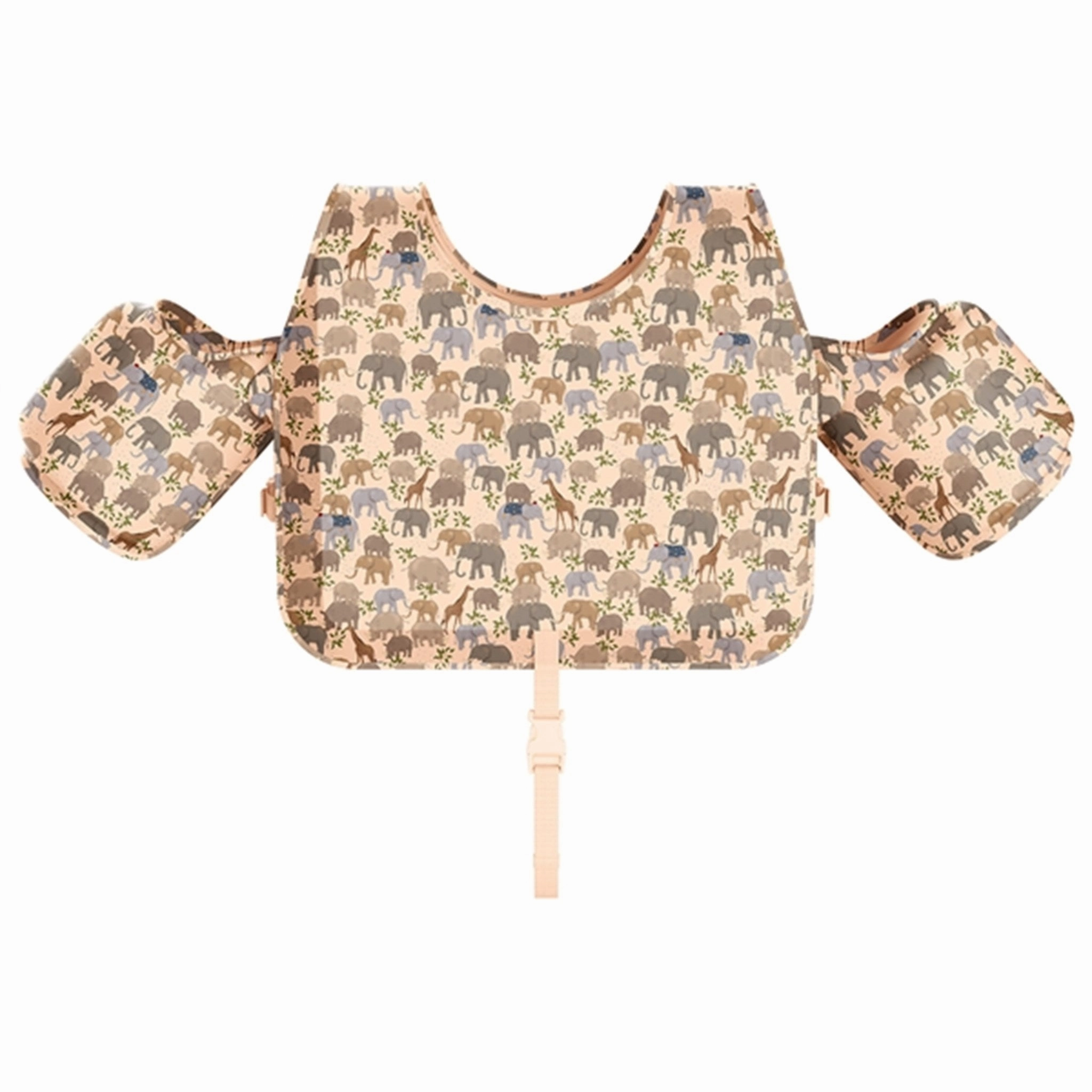 Non Clasp Straps Glide Free Shoulder Padding Konges Sl?jd Safari Water Wings Floater