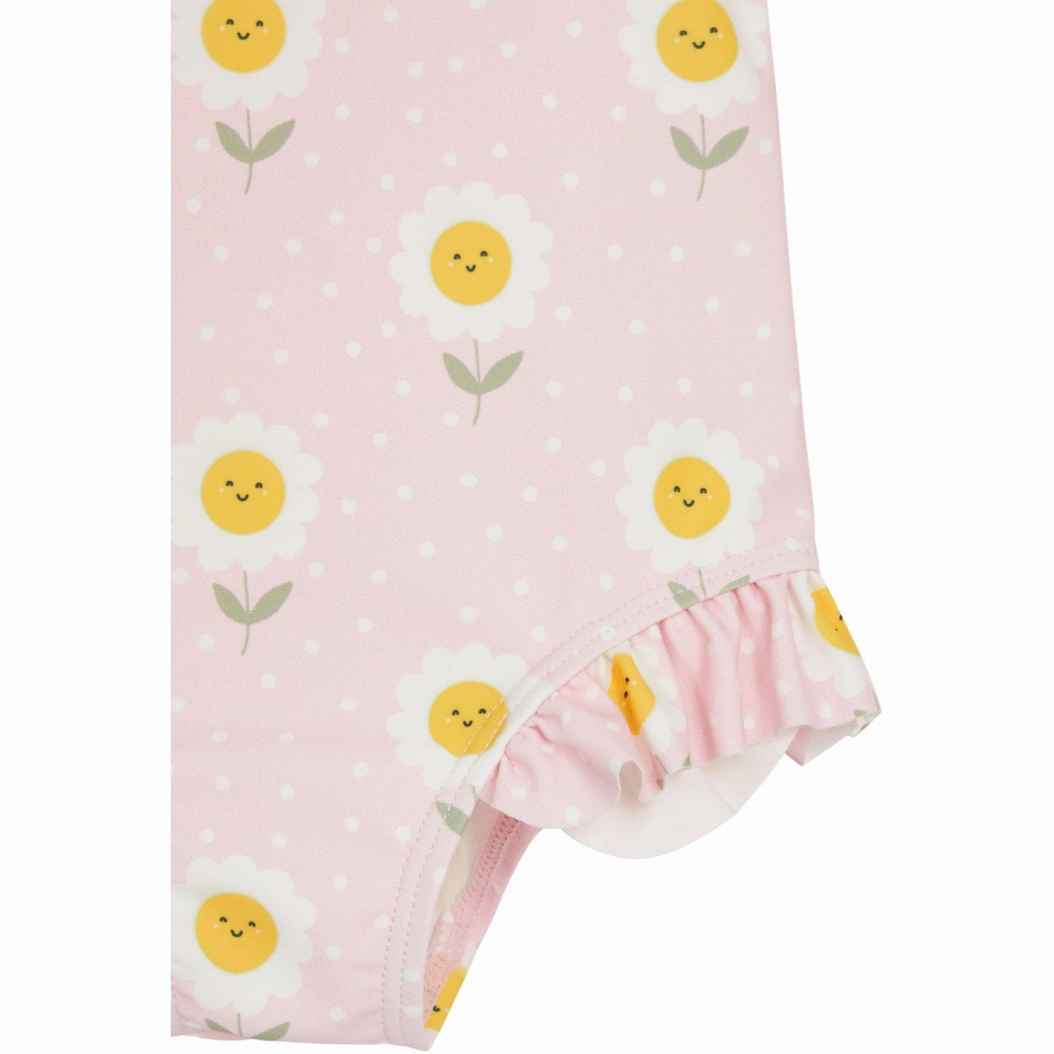 Hust & Claire Icy Pink Madiken Bathing suit Anti Fog Lens Coating Waterproof Wear