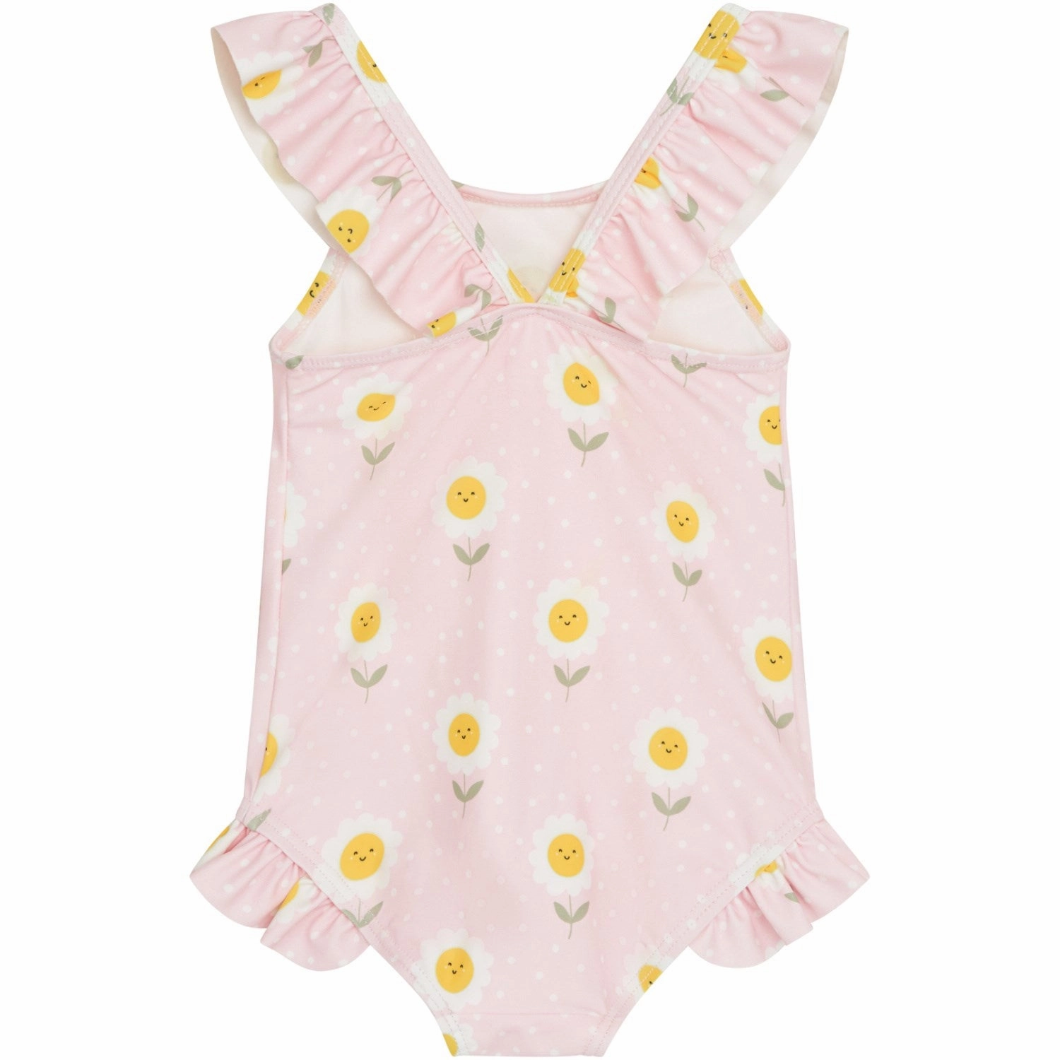 Hust & Claire Icy Pink Madiken Bathing suit Chic Comfort