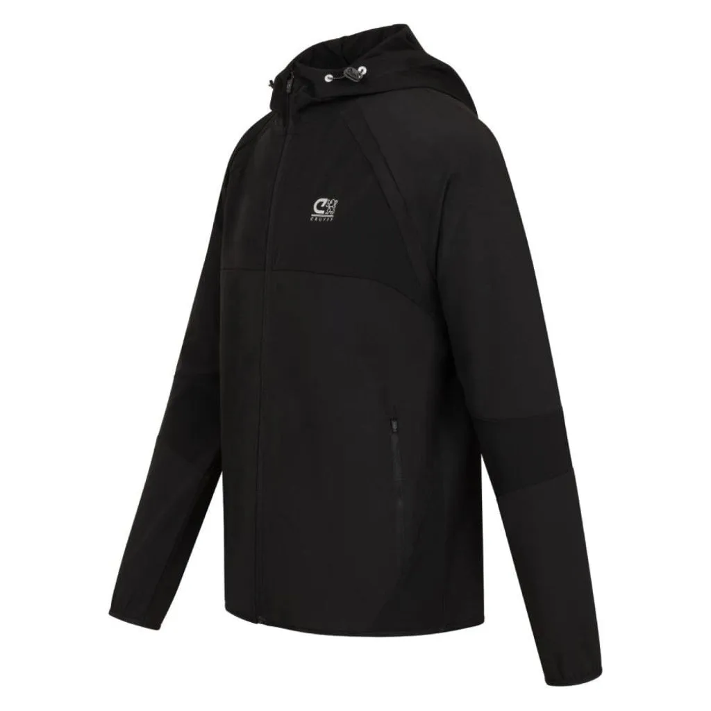 Anti-odor technology Dynamic Tension Control Cruyff Agate Tracksuit Junior