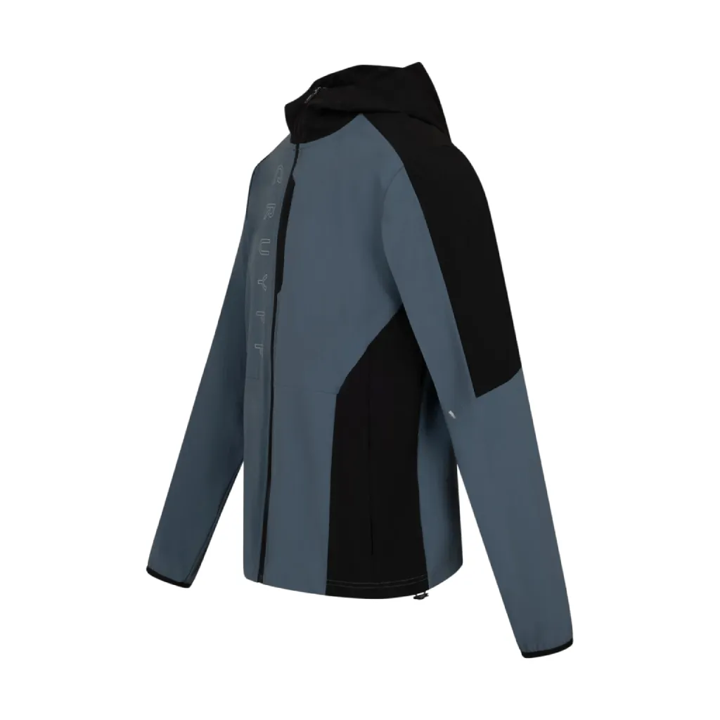 Cruyff Avinex Tracksuit Junior YogaReadyTexture