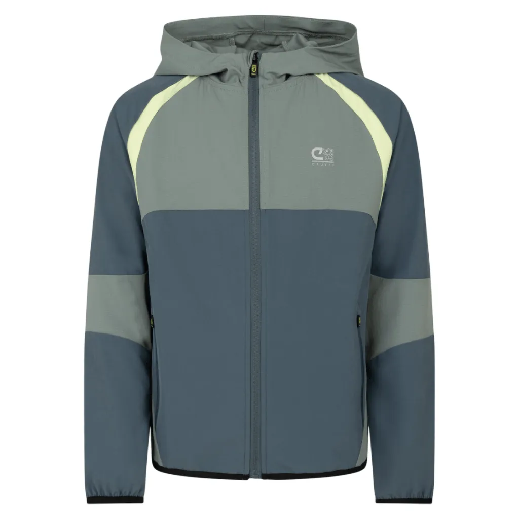 Cruyff Elite 2.0 Tracksuit Junior ink