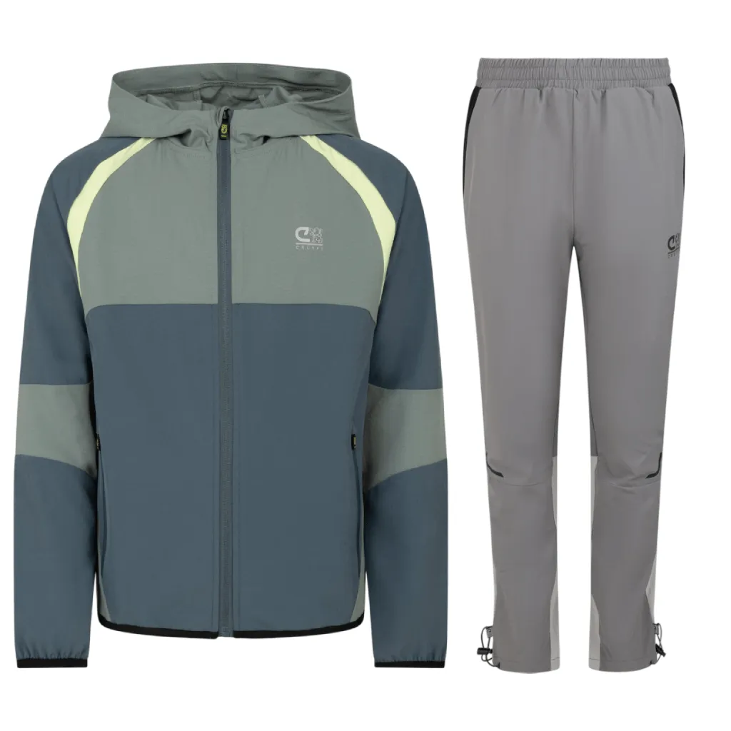 Cruyff Elite 2.0 Tracksuit Junior Stable