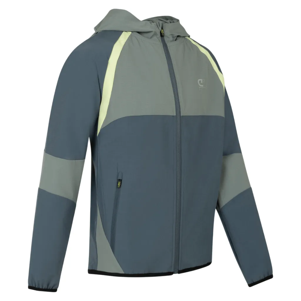 Multi Panel Breathable Design ironing Cruyff Elite 2.0 Tracksuit Junior