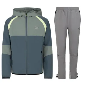 Cruyff Elite 2.0 Tracksuit Junior Stable