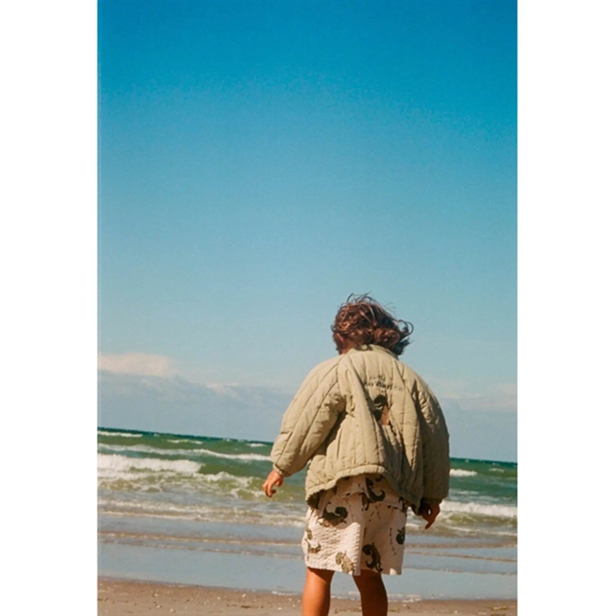 Easter wear Konges Sl?jd Juno Bomber Jacket Overland Trek