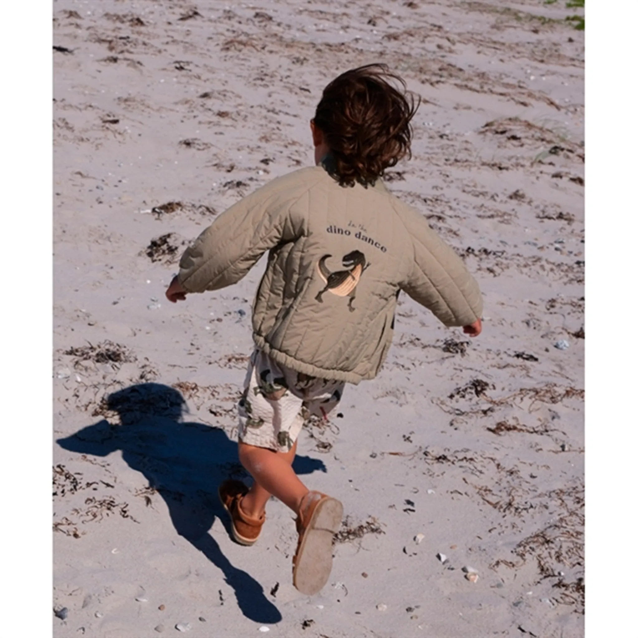 Konges Sl?jd Juno Bomber Jacket Overland Trek Ventilation Panels