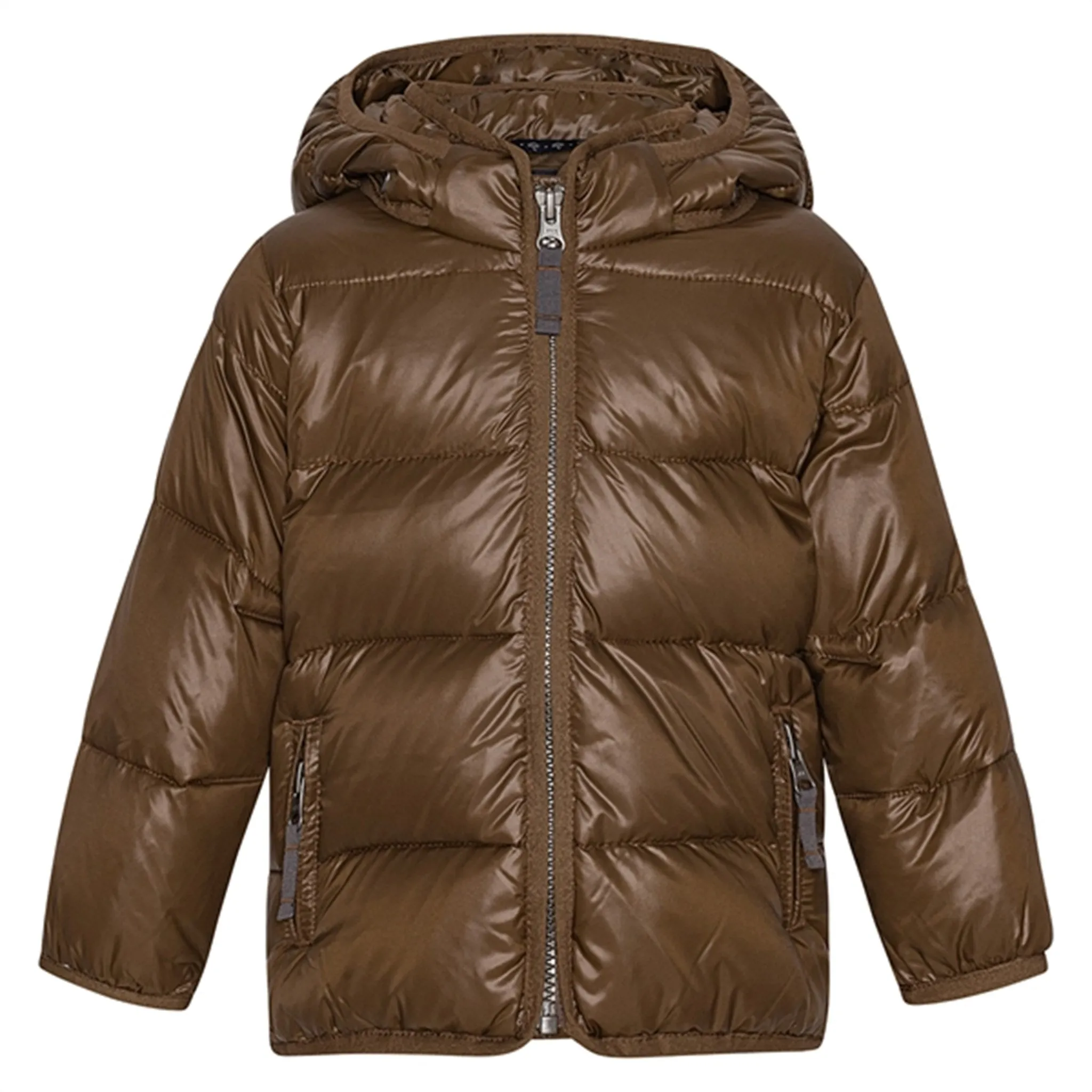 Ver de Terre Featherlight Baby Down Jacket Kangaroo Safari Assessment