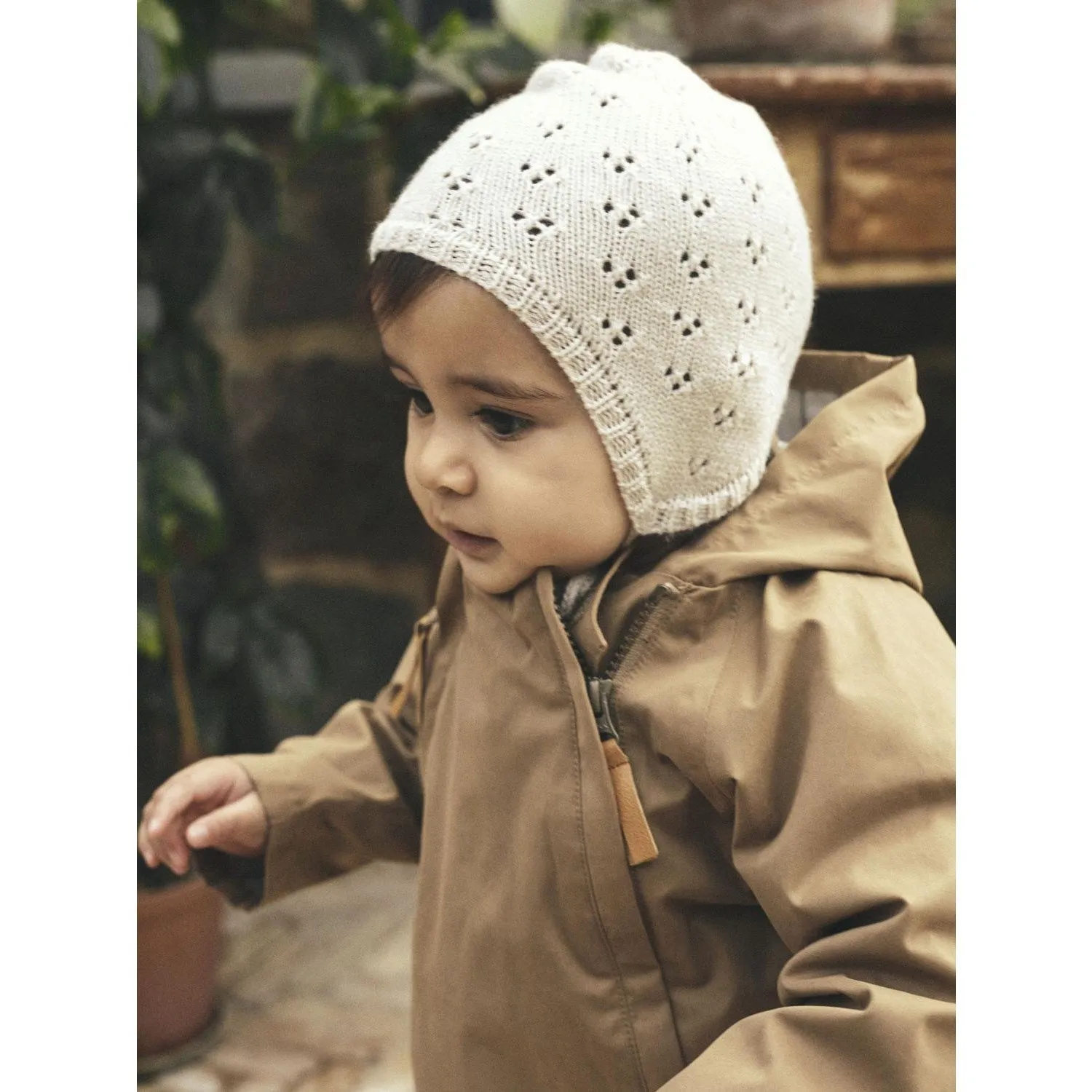 Package Congratulate Lil'Atelier Petrified Oak Godo Loose Jacket Fo