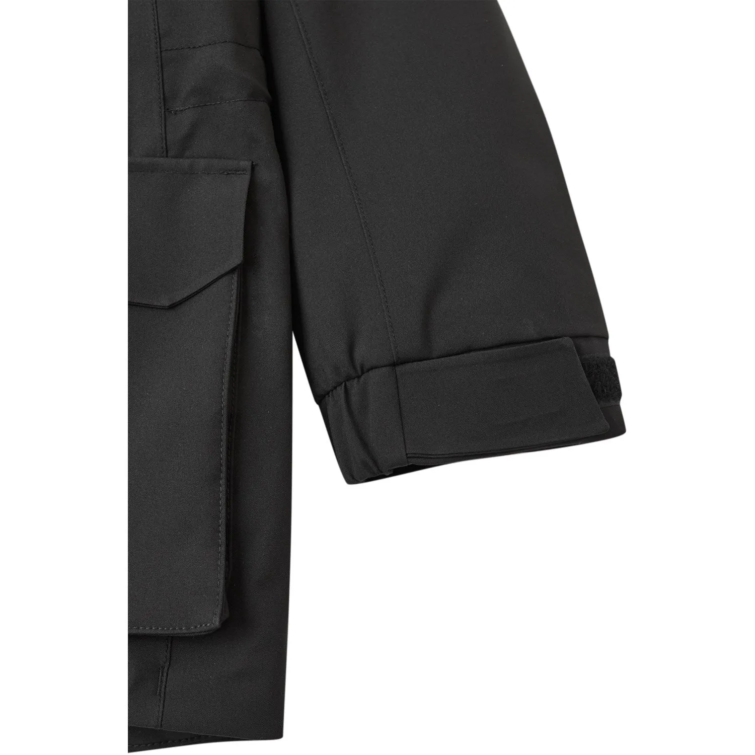 Save Mother's Day Reima Black Reimatec Winter Jacket Ajaton