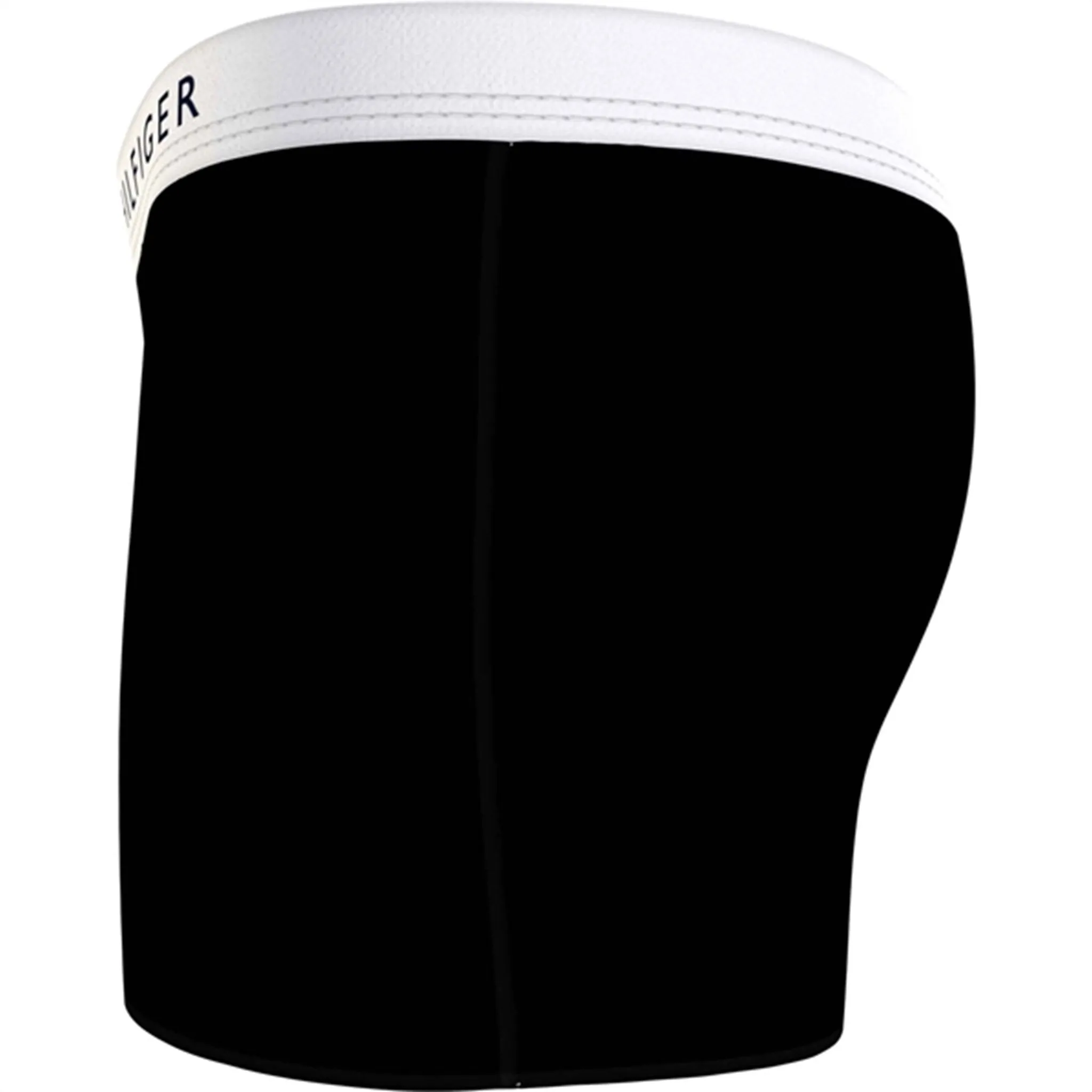 Tommy Hilfiger Trunks 2-Pack Black / Black Classic Fit