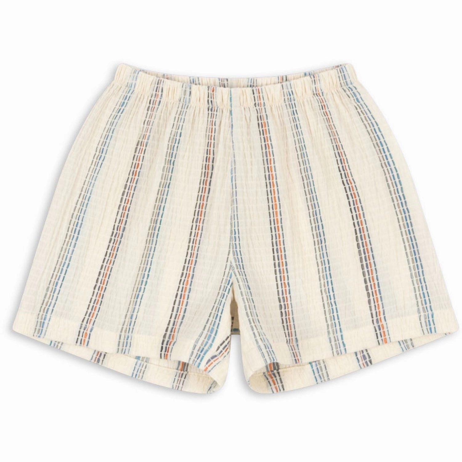 Konges Sl?jd Antique White Vincent Shorts Gots Fast Absorption Textile Moisture Wicking Finish