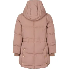 Wrinkle-Resistant MarMar Olvin Puffer Down Jacket Berry Air