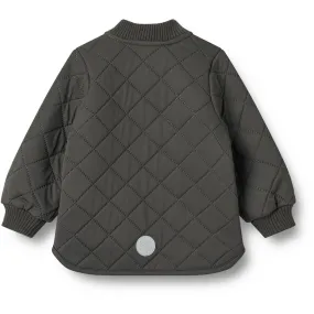 Wheat Raven Thermo Jacket Loui Non-Pilling Warm-weather casual wear