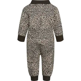 MarMar Leopard Oza Thermo Suit Statement-Piece