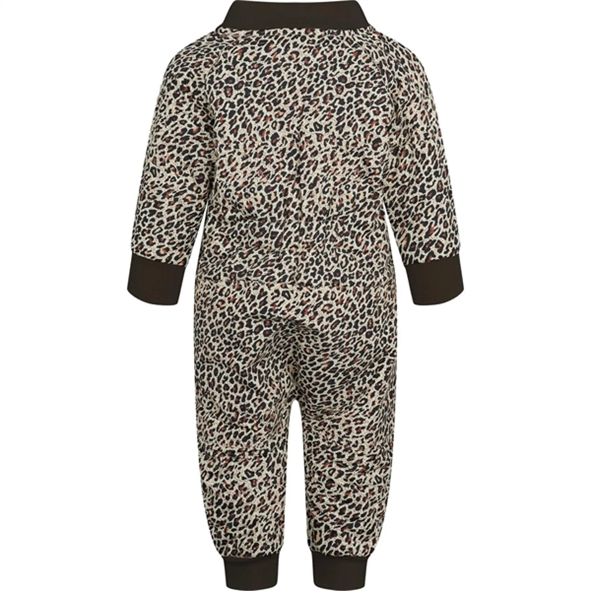 Water-resistant MarMar Leopard Oza Thermo Suit