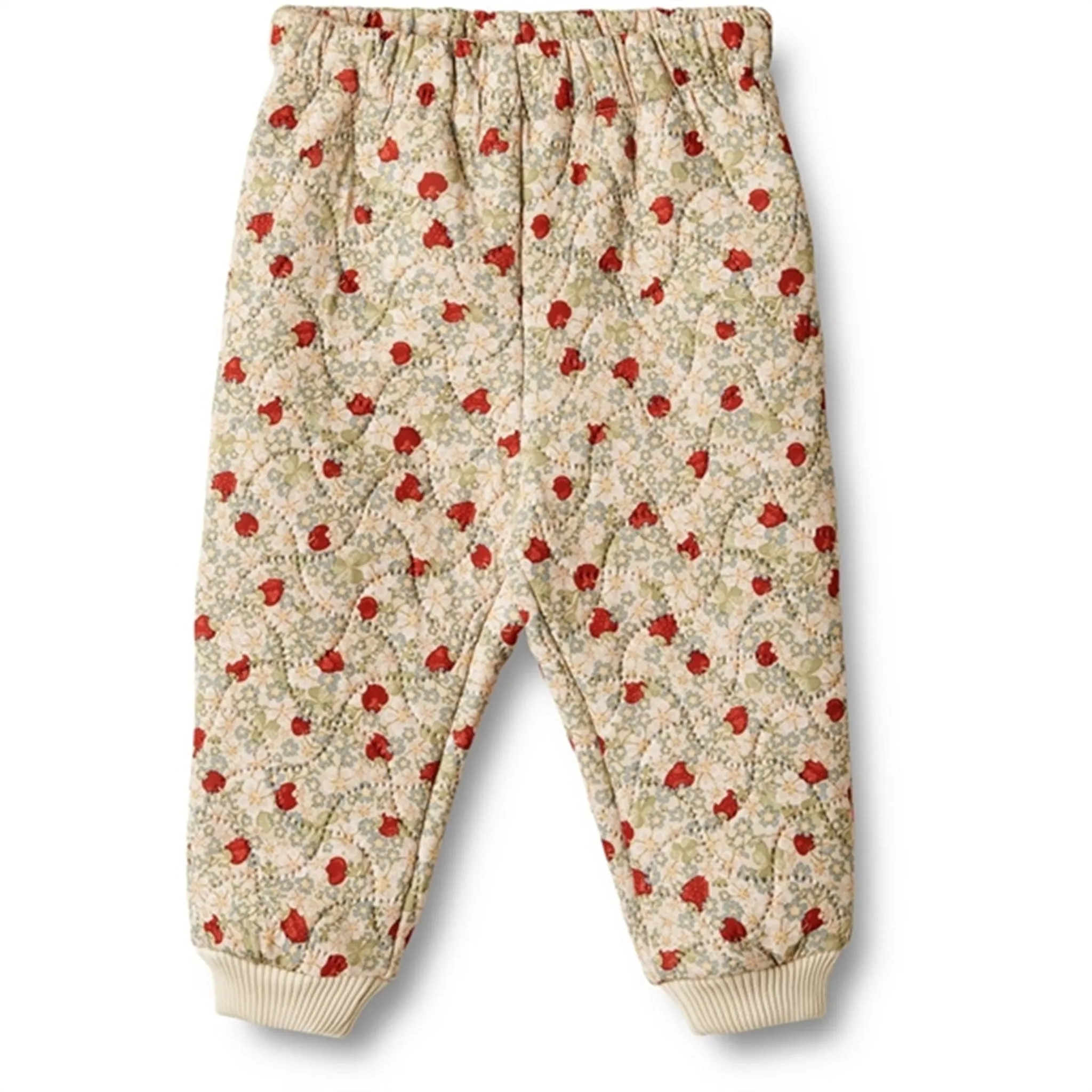 Simple yet stylish shirt UV-Resistant Wheat Thermo Strawberry Pants Alex