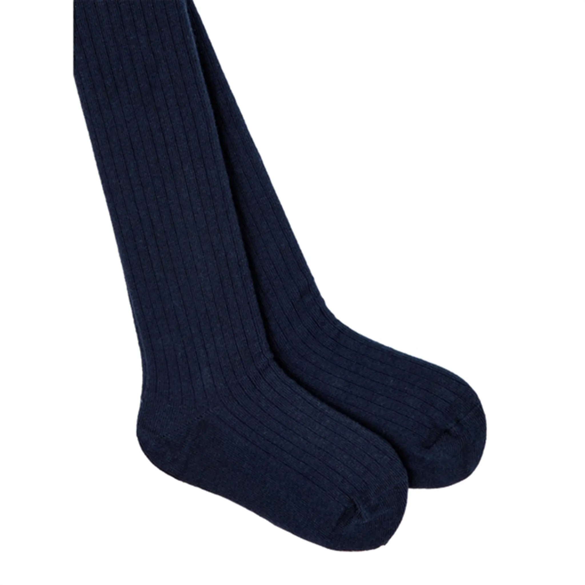 Unique Flare Name it Dark Sapphire Rib Tights 2-pack Noos