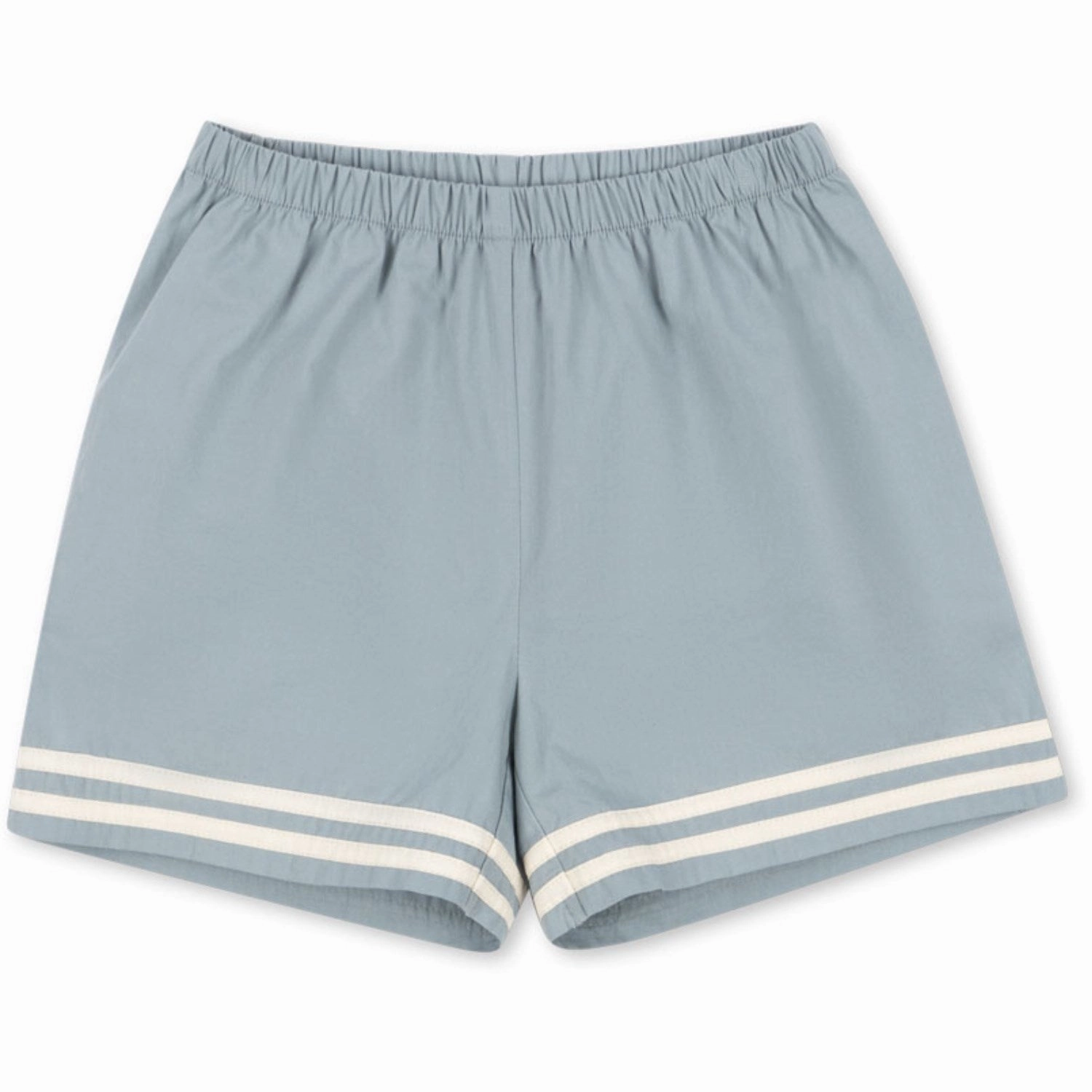 finance industry Konges Sl?jd Ashley Blue Celebration Sailor Shorts GOTS