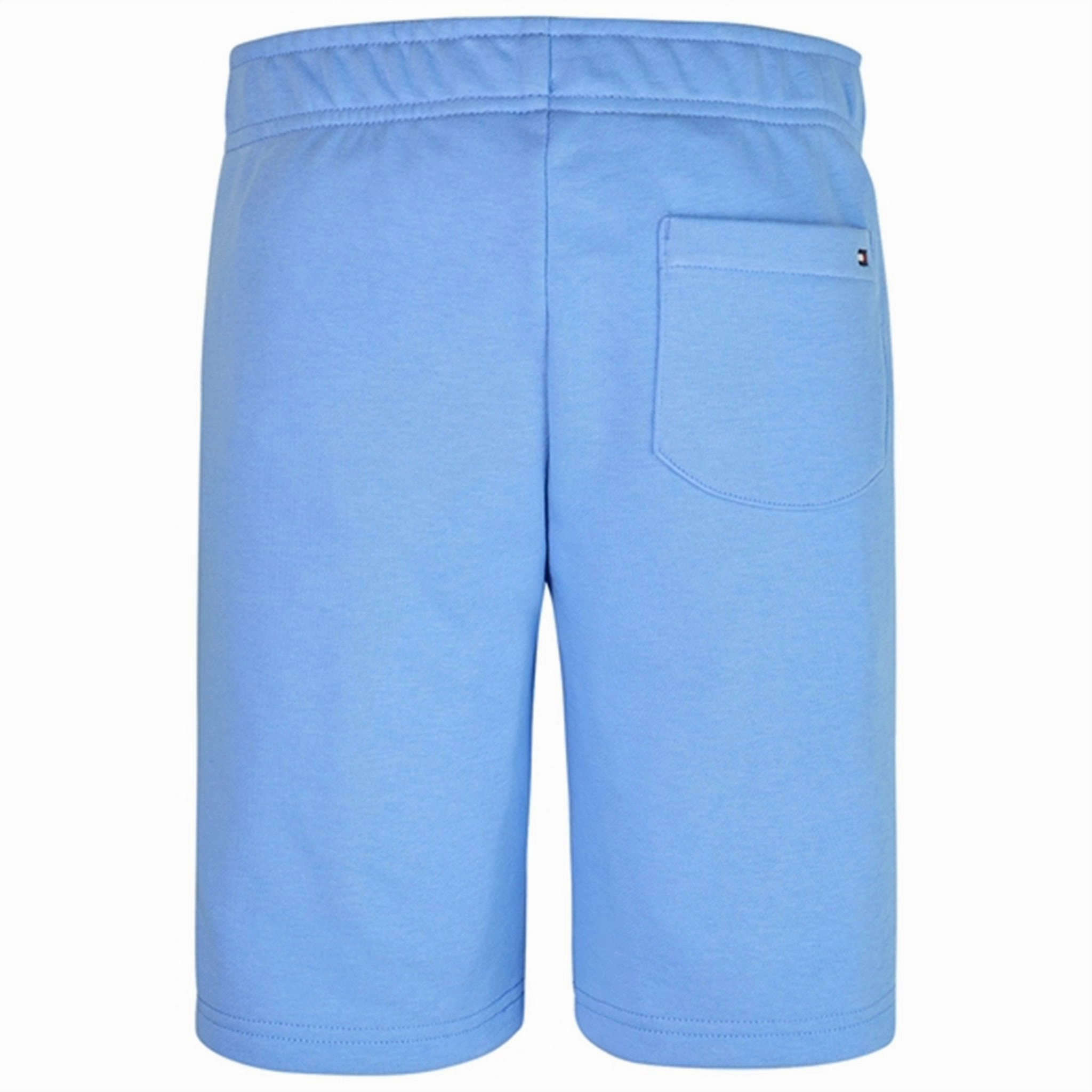 Tommy Hilfiger Timeless Tommy Sweat Shorts Skysail Game Day Quick Dry Material