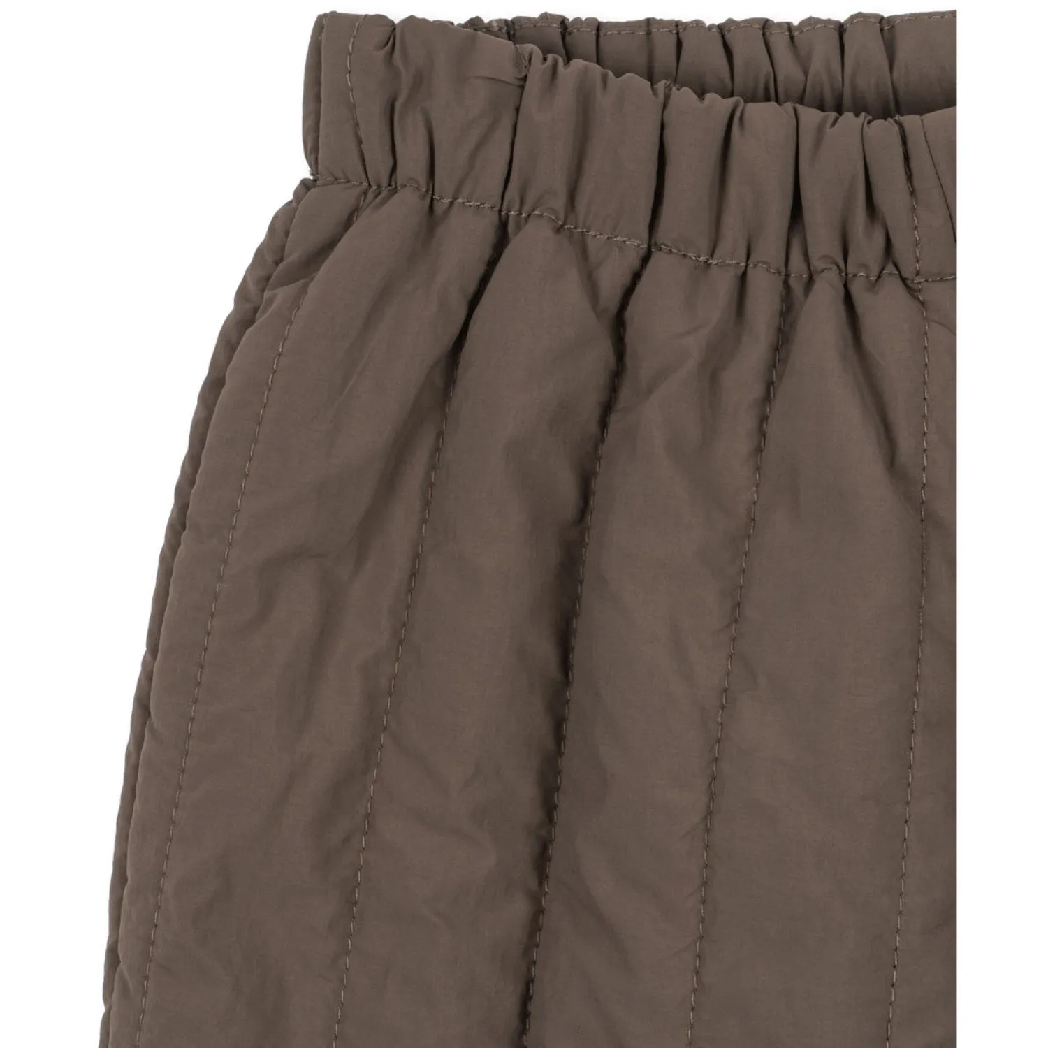 Konges Sl?jd Walnut Juno Pants Lace-Trim