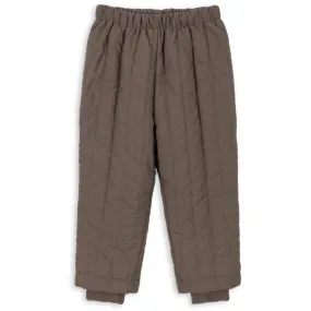 Konges Sl?jd Walnut Juno Pants Abrasion-resistant Wrap-Style