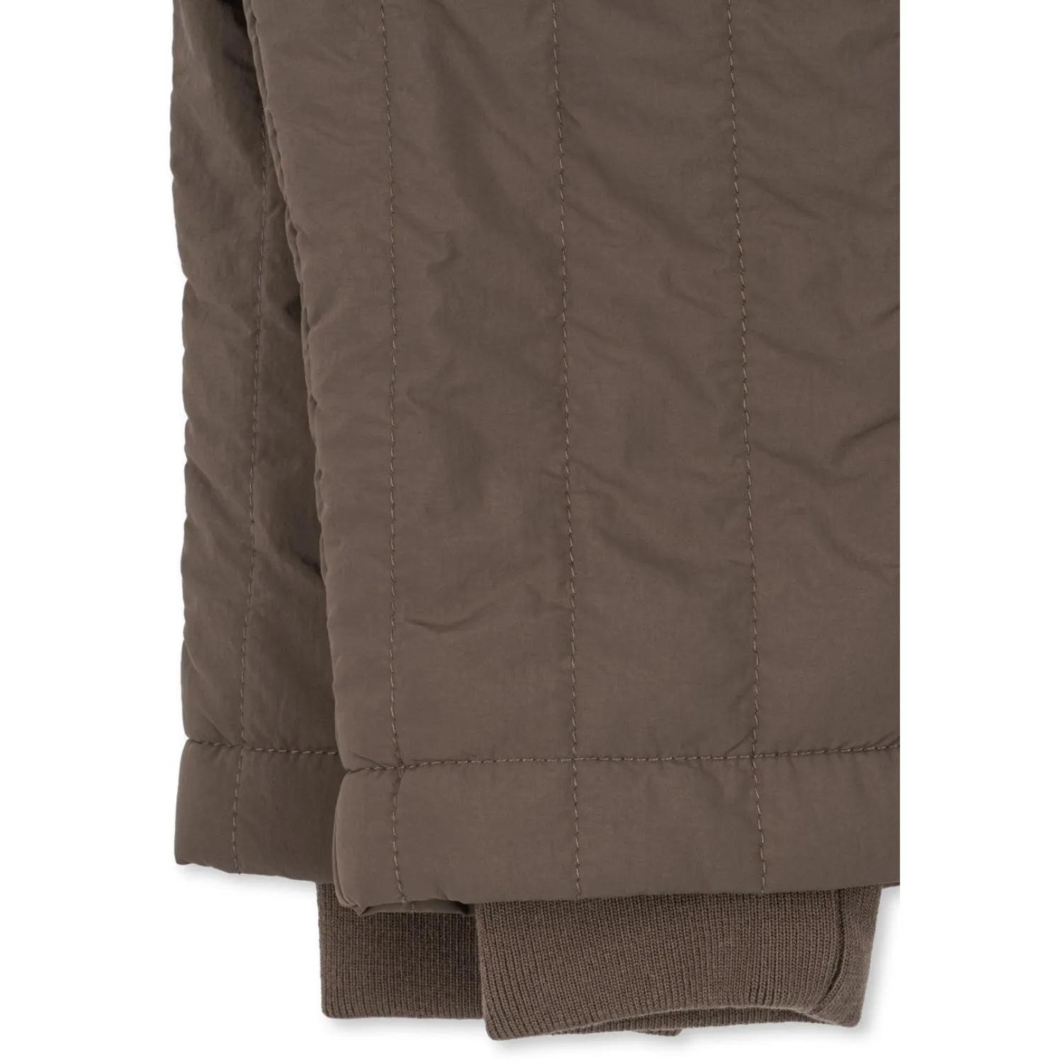 Trendy weekend shirt Konges Sl?jd Walnut Juno Pants