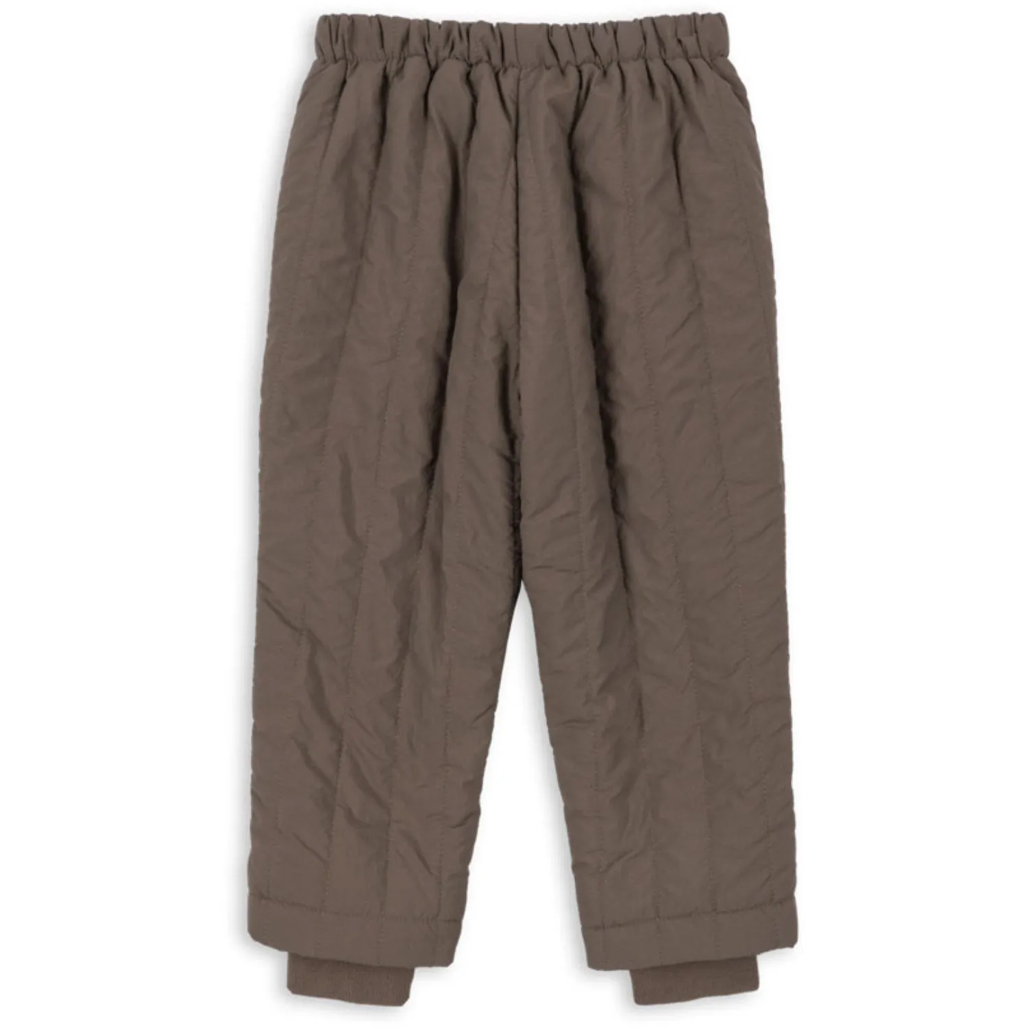 Konges Sl?jd Walnut Juno Pants Lace-Edge
