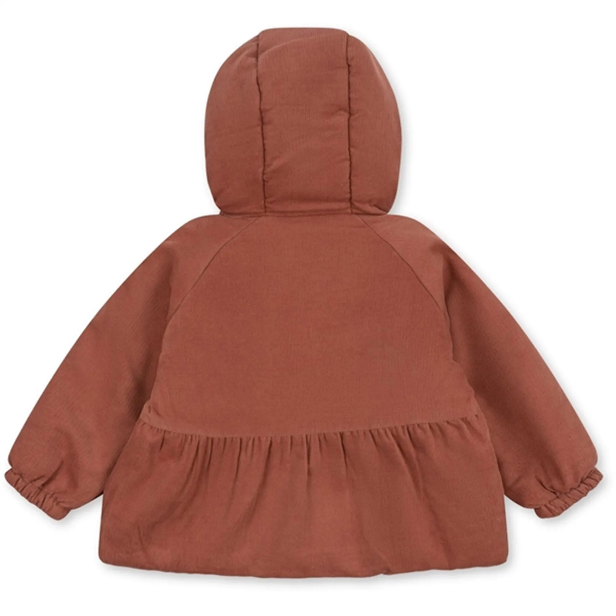 Konges Sl?jd Cedar Wood Thea Jacket Full length