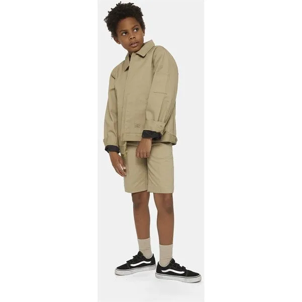 Performance Ready Dickies Eisenhower Jacket Desert Sand