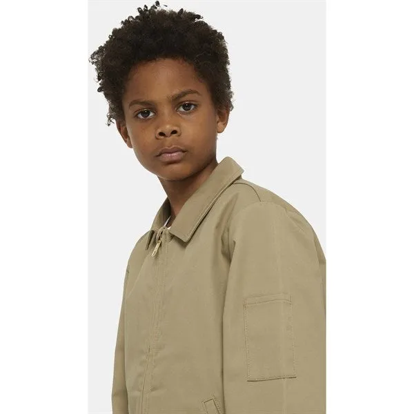 Dickies Eisenhower Jacket Desert Sand Low Profile Spectacles