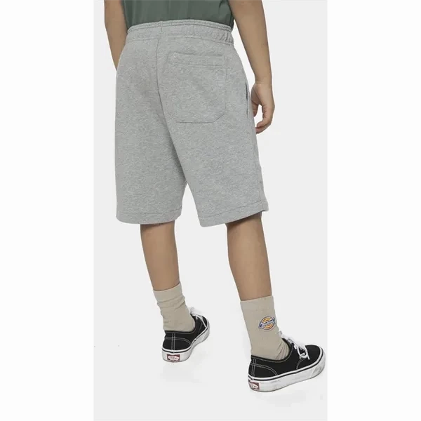 Dickies Mapleton Sweatshorts Heather Gray Basic Stretch