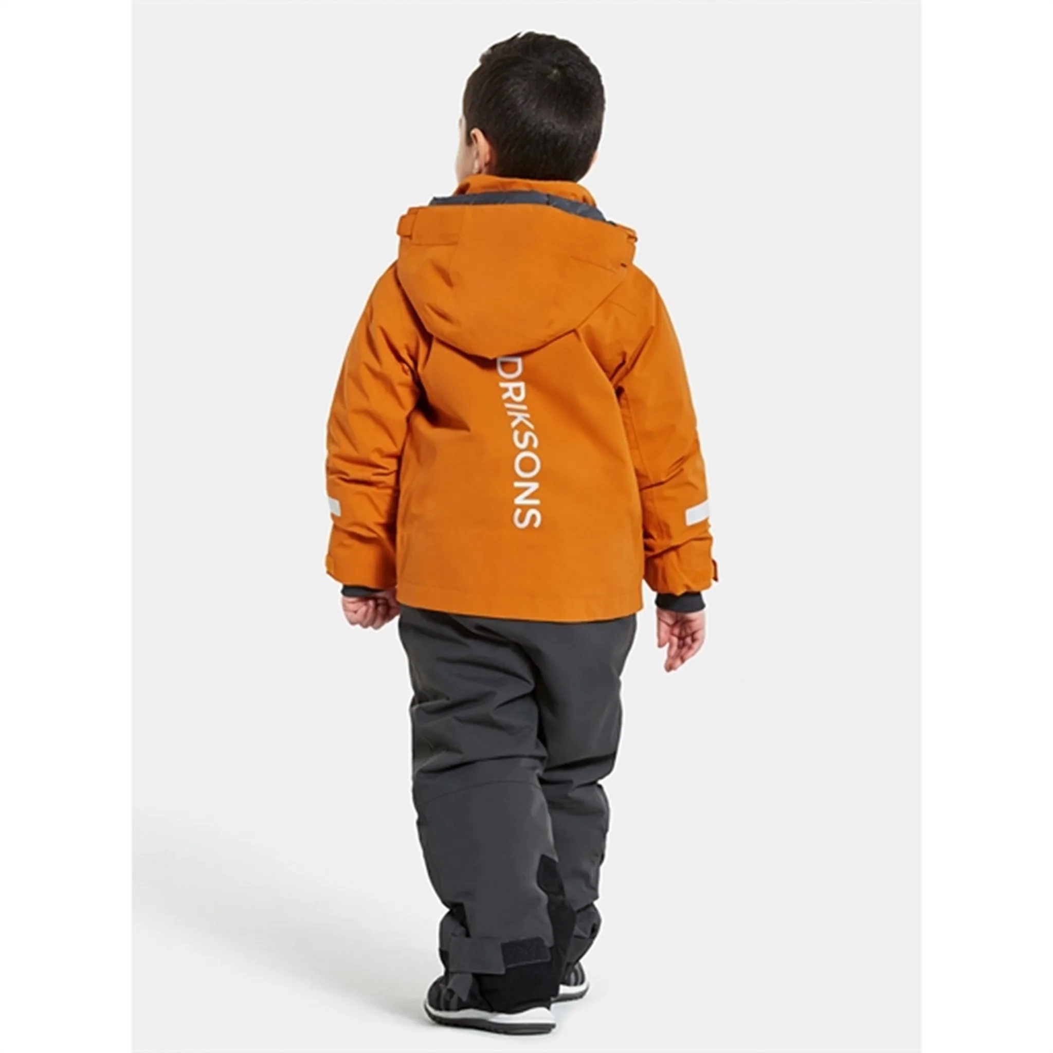 Didriksons Arke Burnt Glow Wintersuit Warm-weather blouse