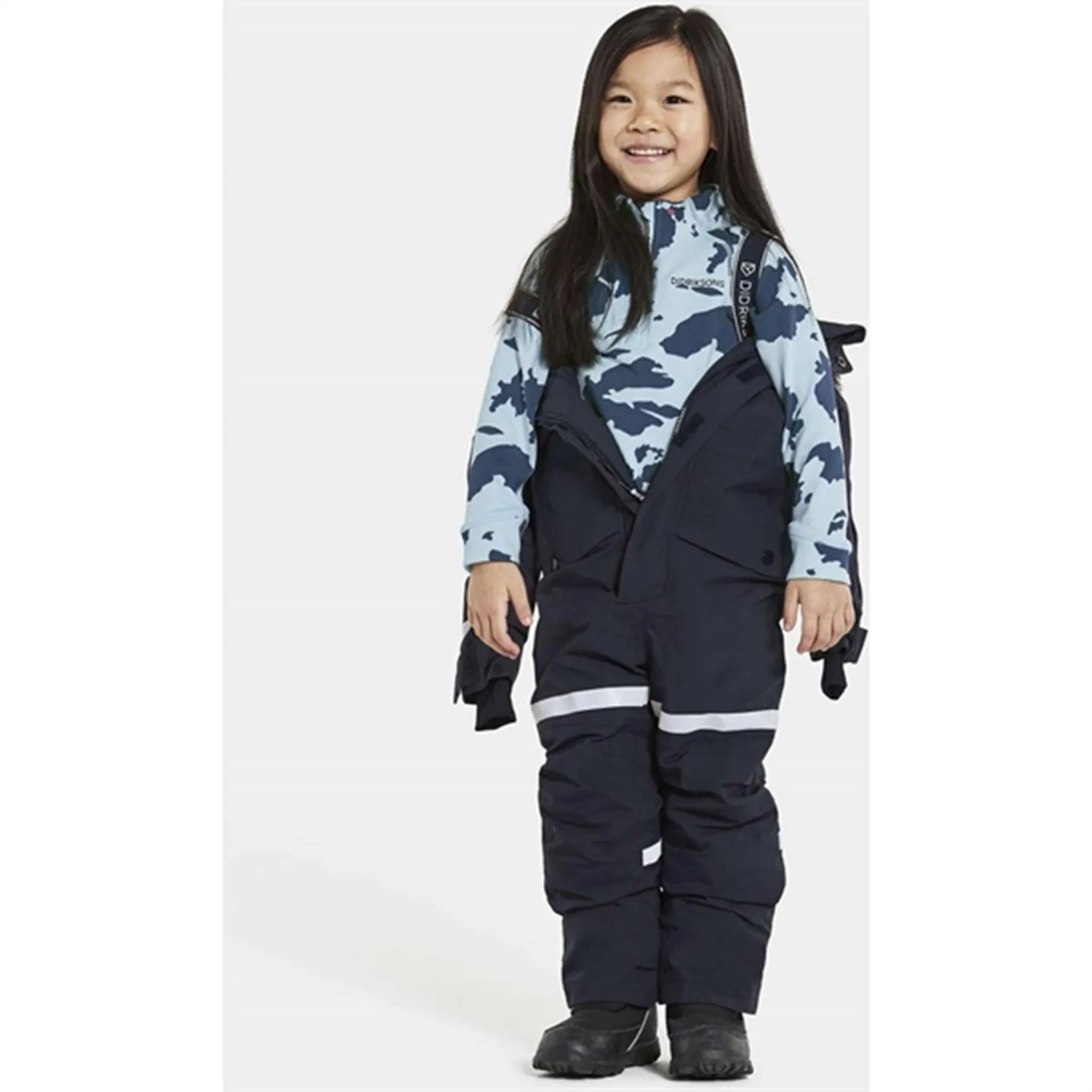 Didriksons Bj?rven Navy Snowsuit Best-Seller