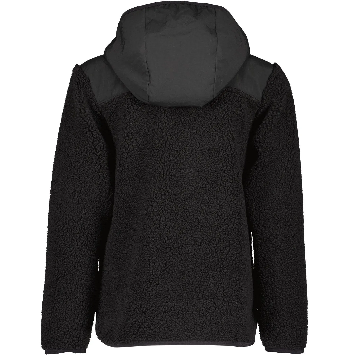 Casual Day Wear Nature Walk Didriksons Black Exa Kids FZ 2