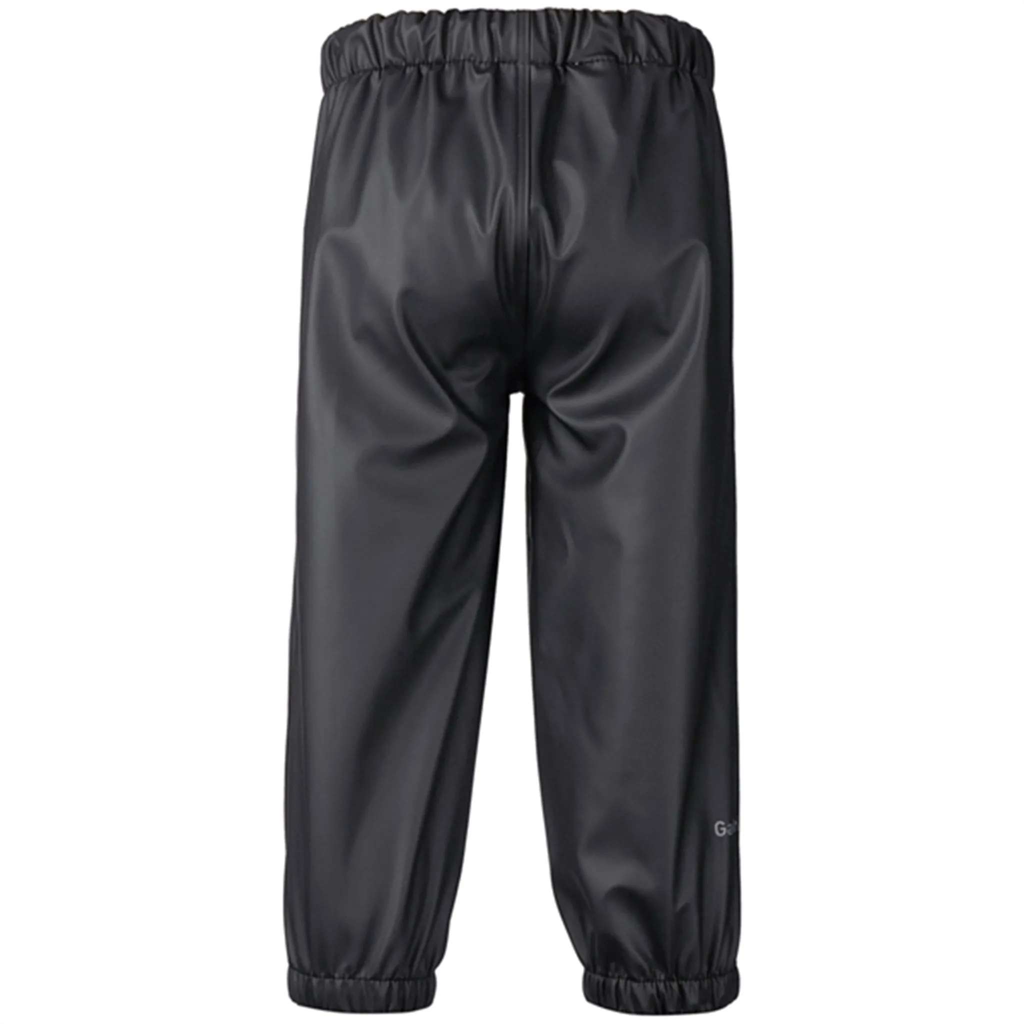 Didriksons Black Midjeman Pants Everyday Outfit