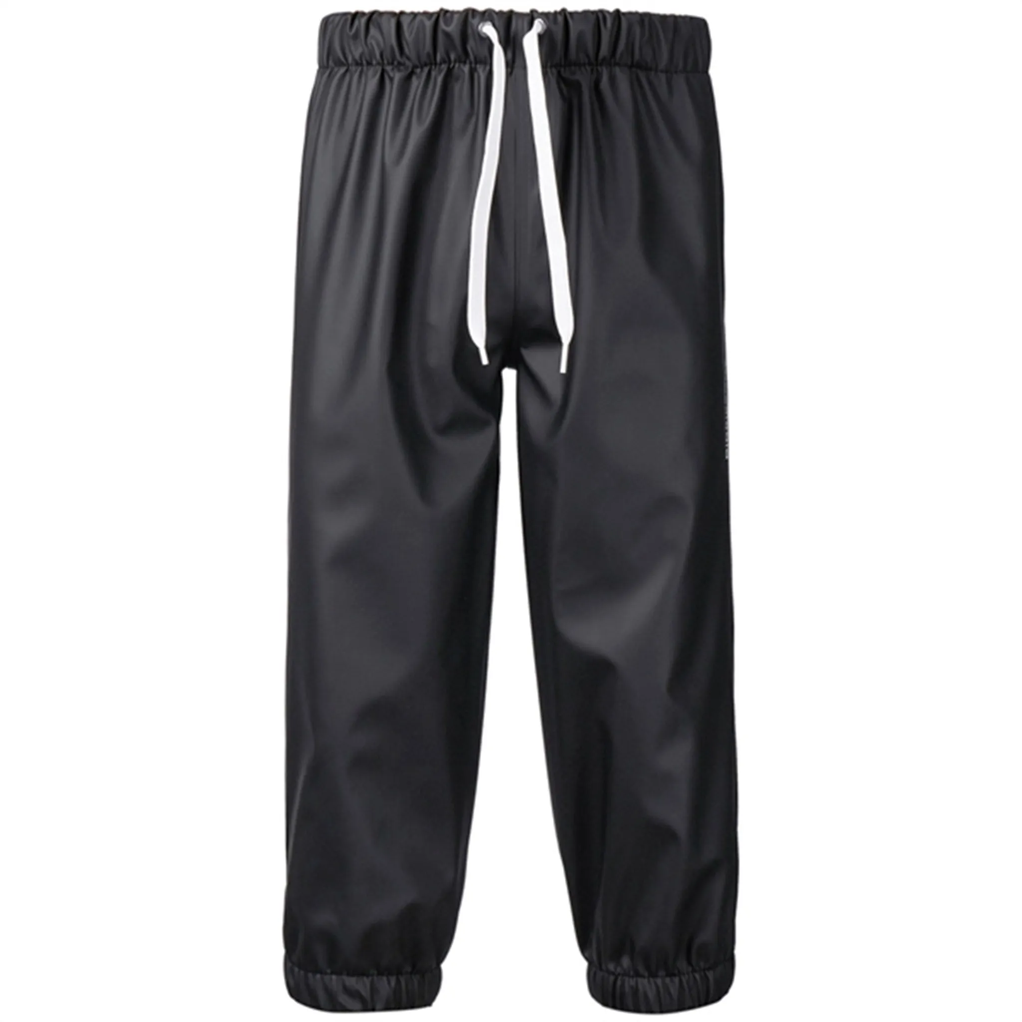 Didriksons Black Midjeman Pants Mountain Ready