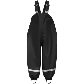 Gear Layer Weekend Fit Didriksons Black Plaskeman Pants