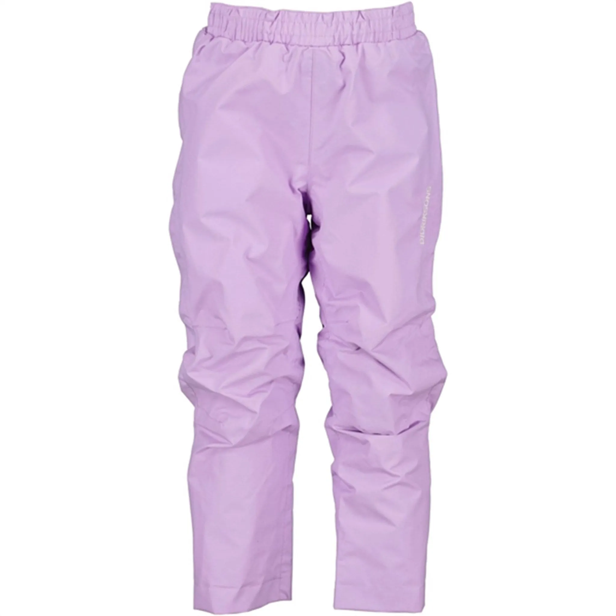 Didriksons Idur Digital Purple Snow Pants Quick drying material LightweightDesign