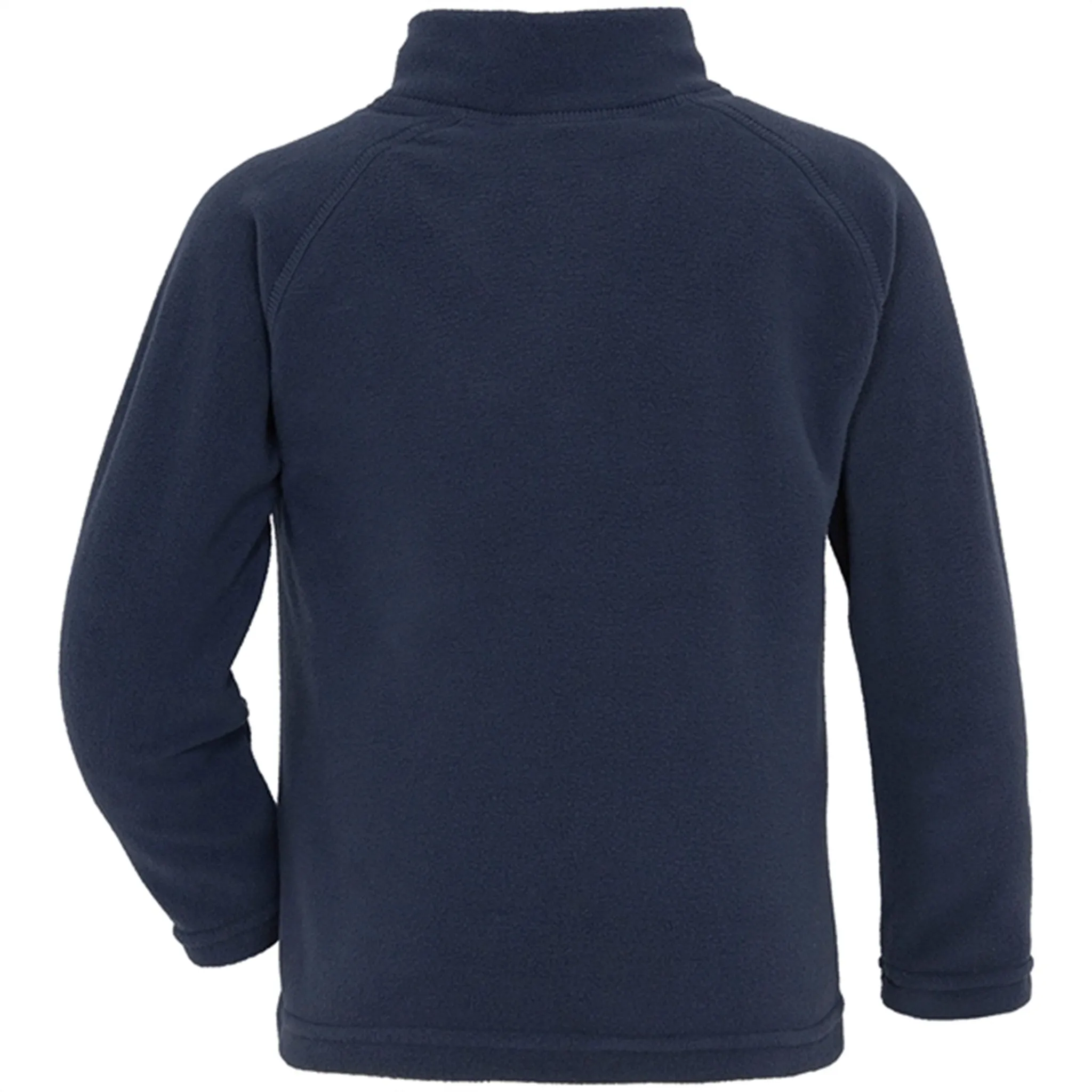Weekend Gear Didriksons Monte Kids Navy Full Zip Fleece Jacket