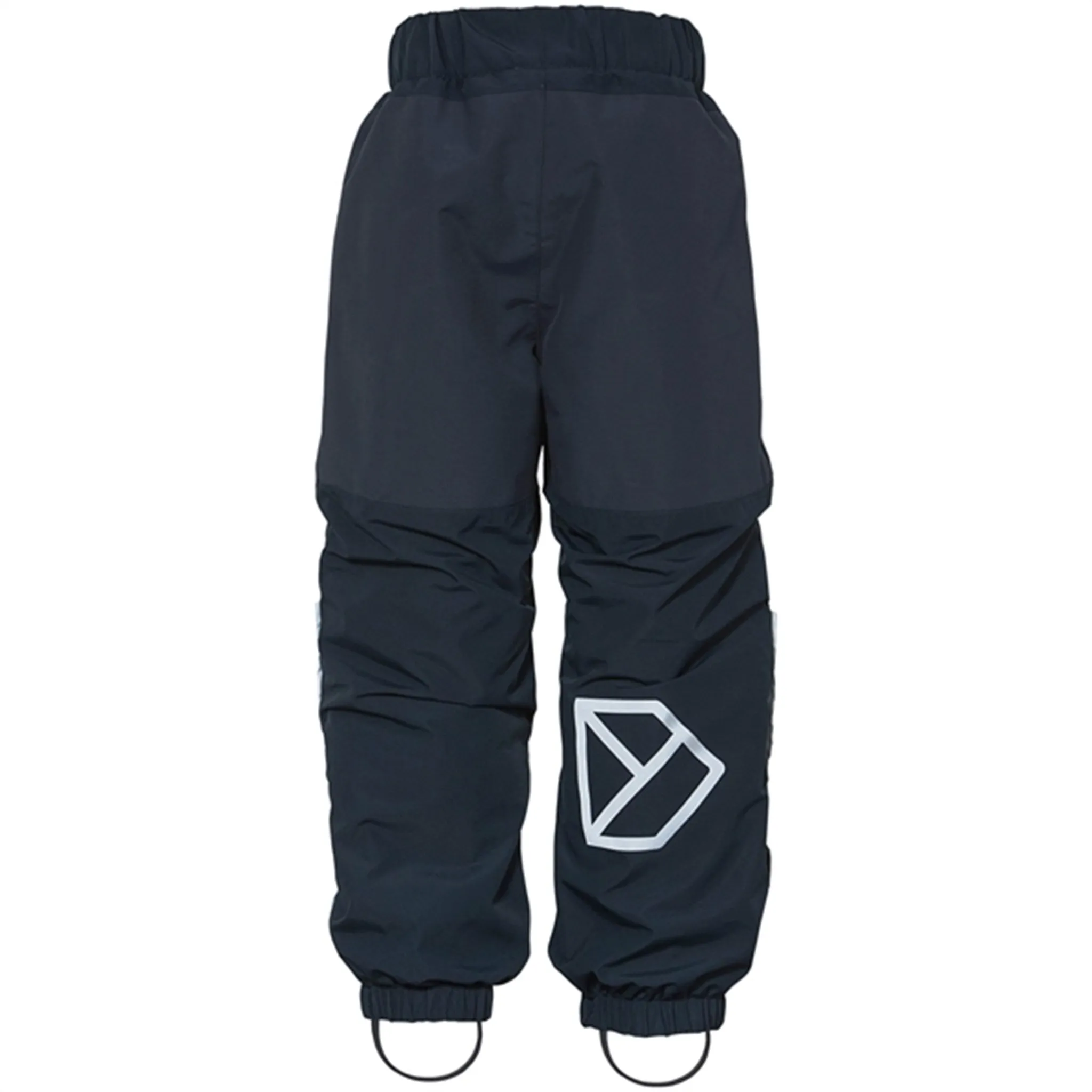 Detachable belt Perfect Layer Didriksons Narvi Navy Ski Pants