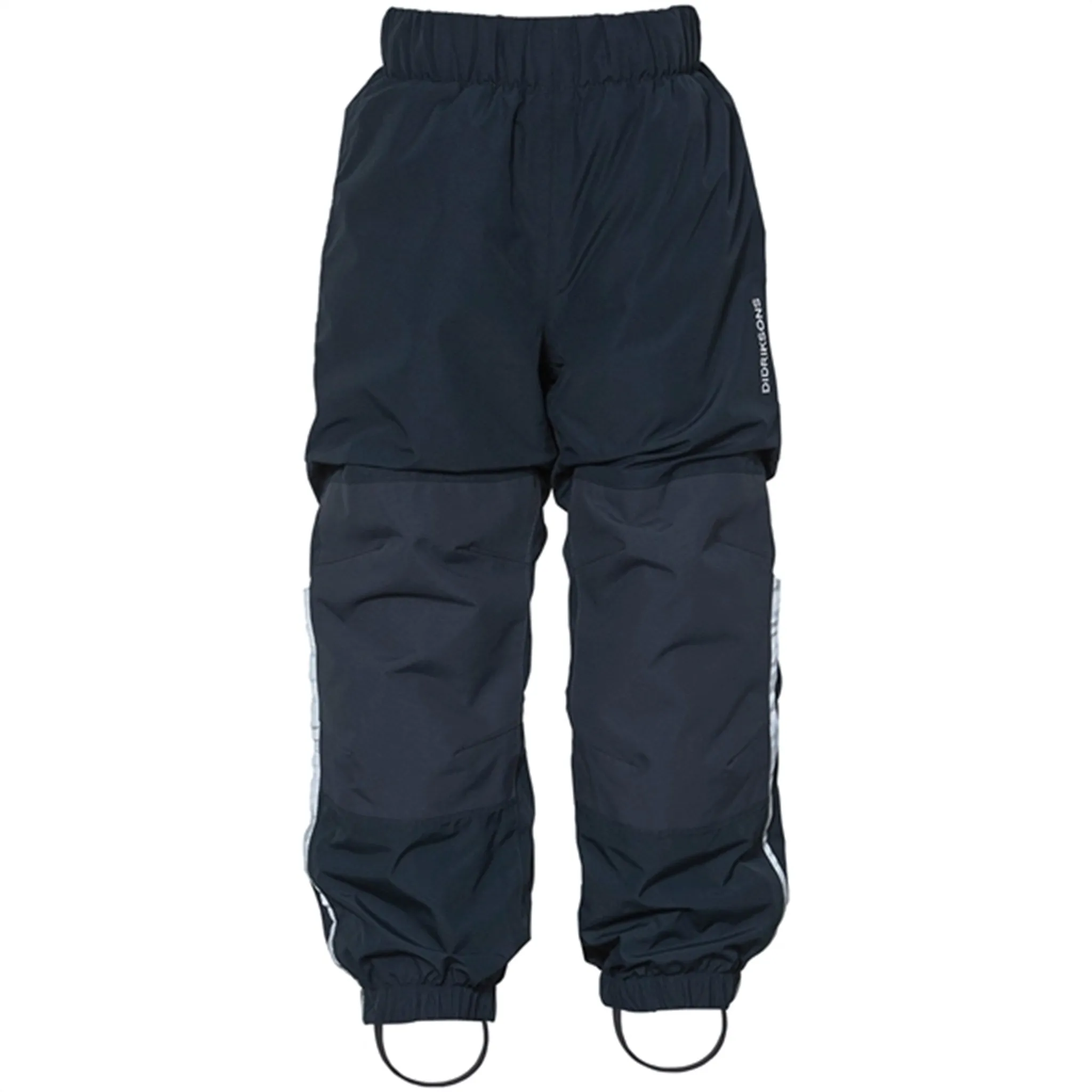 Didriksons Narvi Navy Ski Pants Timeless Layers SnagFreeFabric