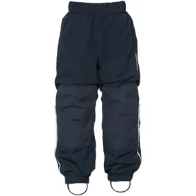 Didriksons Narvi Navy Ski Pants Timeless Layers SnagFreeFabric