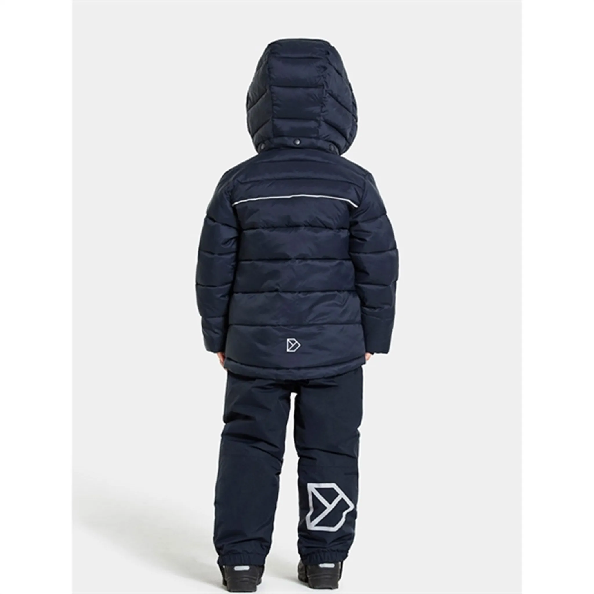Classy day-to-night wear Didriksons Navy Rodi Kids Jacket