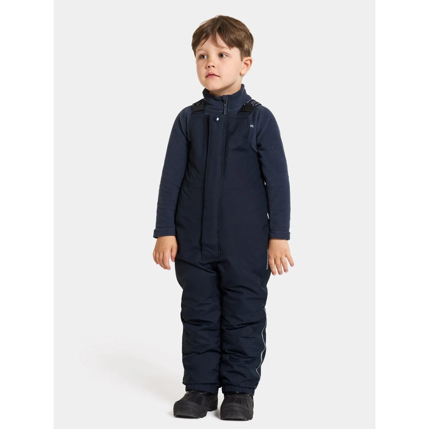 Didriksons Navy Tarfala Kids Pants Premium Quality