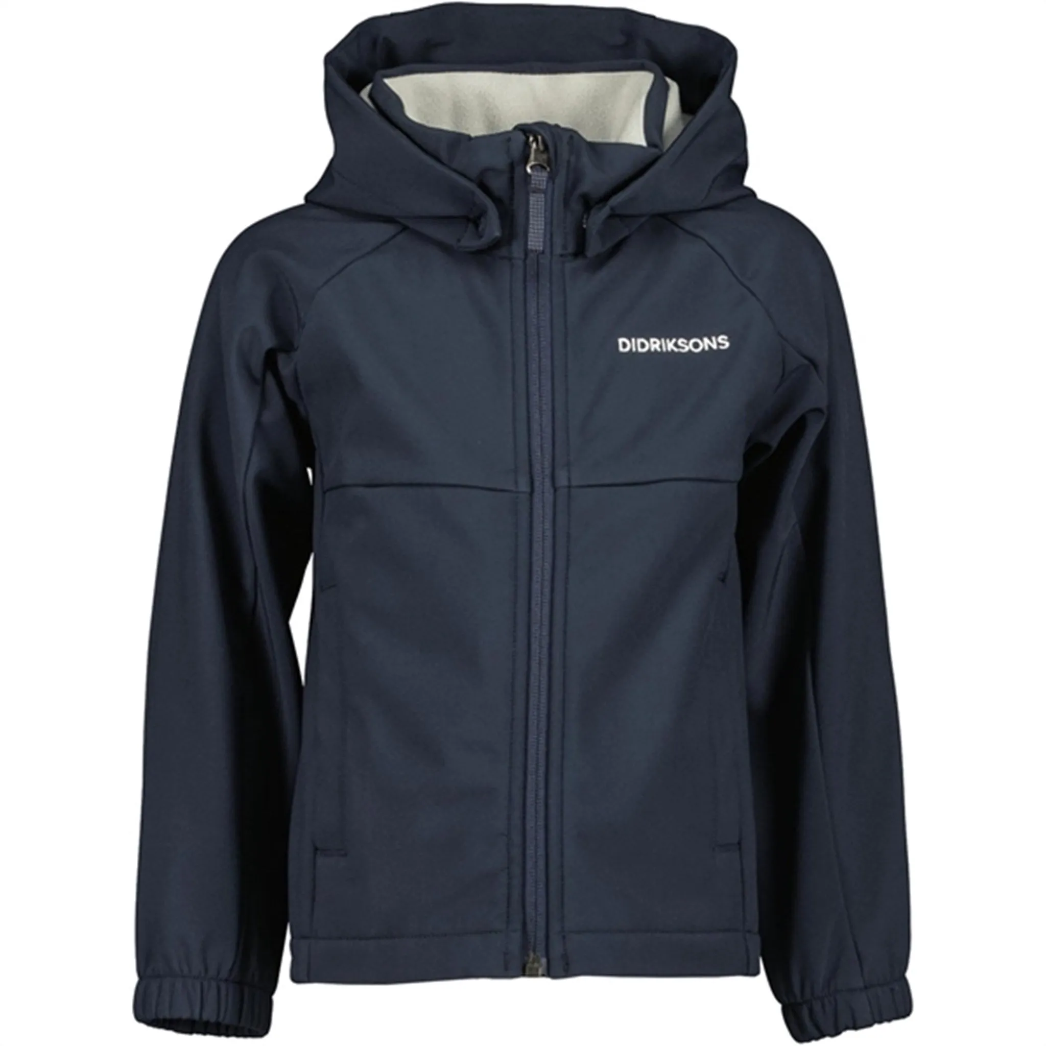 Didriksons Navy Troel Kids Jacket Inspire Dresser