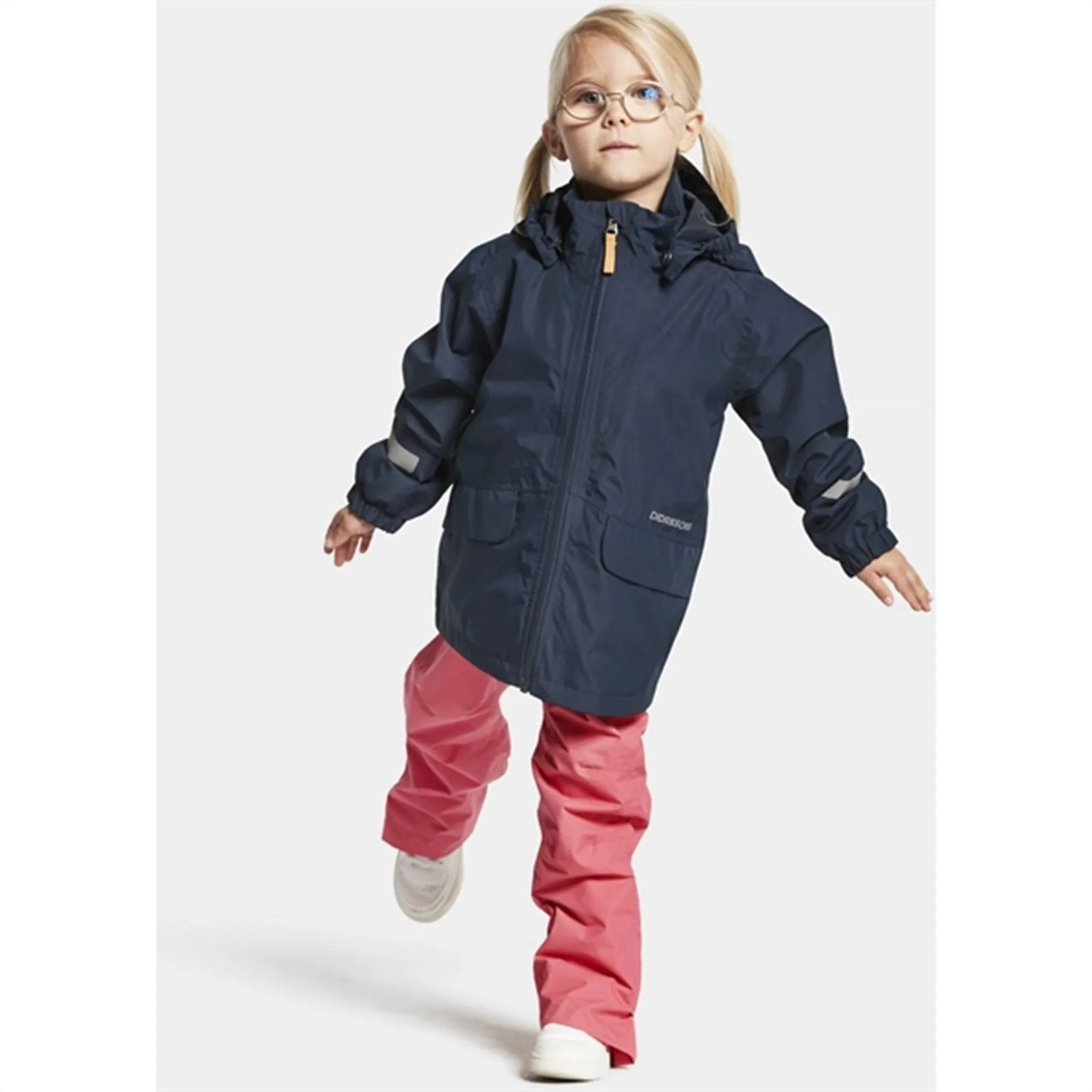 suitable for corporate events Didriksons Norma Navy Jacket